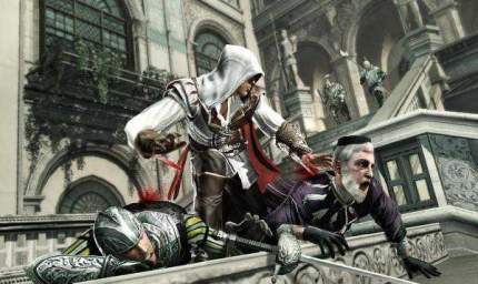 Игра Assassin's Creed 2 для Xbox 360