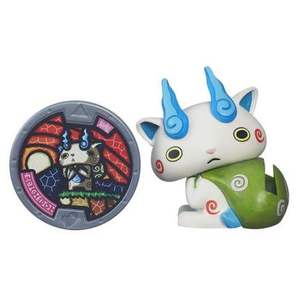 Yo-kai Watch - Jibanyan Baddinyan Figura Transformável B5947