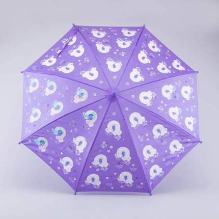 Материал каркаса: металл, Тип: зонт-трость, Цвет:   ...