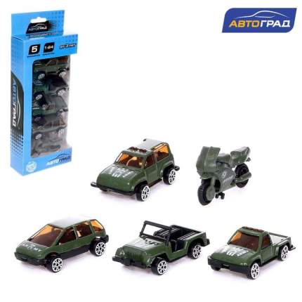 Цвет: разноцветный, Материал: металл; пластик, Тип: набор   ...