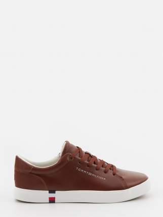 Кеды мужские Tommy Hilfiger TMRAMOSO коричневые 8 US