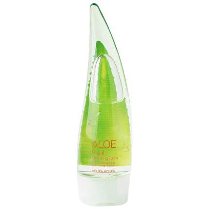 Пенка для умывания HOLIKA HOLIKA Aloe Cleansing Foam с алоэ, 150 мл