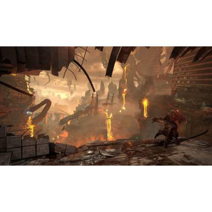 Игра DOOM Eternal для PlayStation 4