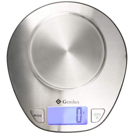 Весы кухонные Gemlux GL-KS5SB