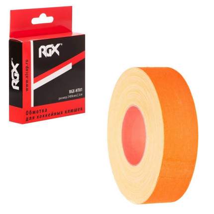 Обмотка для клюшек RGX-HT01 для крюка Orange
