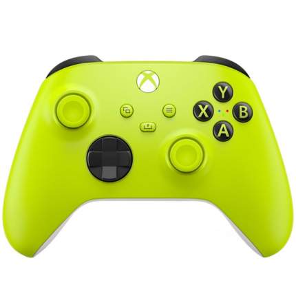 Геймпад Xbox QAU-00022 для Xbox One/Series X Lime