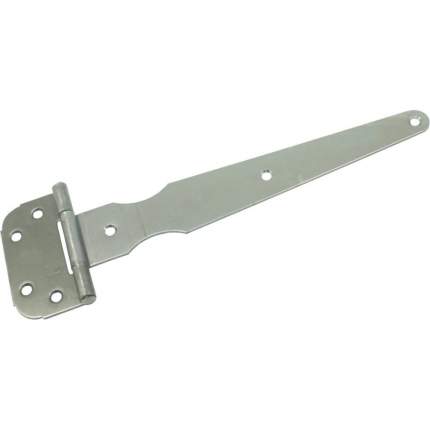 Цвет производителя: серый, Цвет: серый, Материал: сталь, Тип:   ...