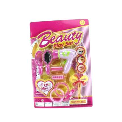 Набор для волос фен+ аксессуары в ассортименте арт   ...