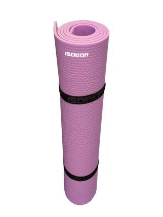 Коврик для фитнеса и гимнастики Isolon Fitness 5 мм, лавандовый