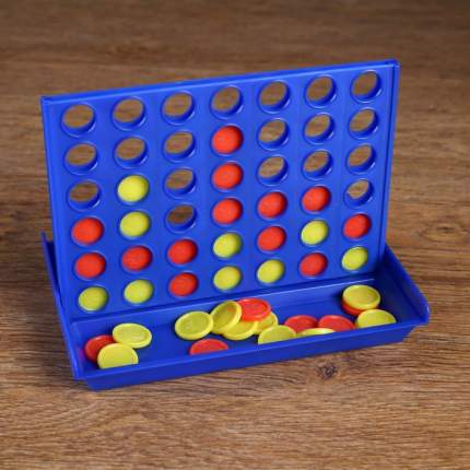 Бинго "Звезда", четыре в ряд, поле 18.5 х 12.5   ...