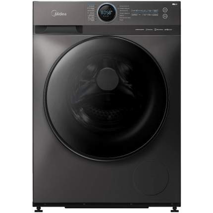 Стиральная машина Midea MF200W90WBS/S серый