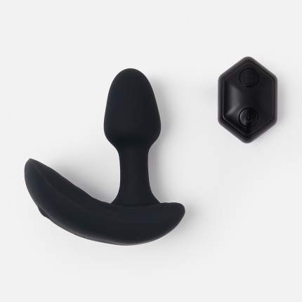 Купить Анальная электро-пробка - medium по цене 5 руб. в интернет магазине Bondage Toys