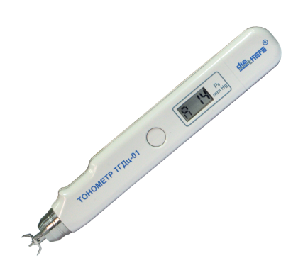 Тонометр внутриглазного давления ТГДц - 01 diathera