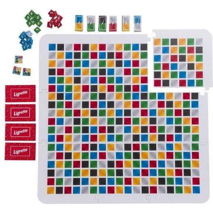 Ligretto® Domino - The Board Game - 88316 - Schmidt Spiele