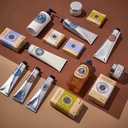 L'Occitane - купить товары бренда L'Occitane, официальный каталог на ...