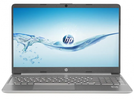 Ноутбук HP 15s-fq5000ci Silver (6D9A2EA)