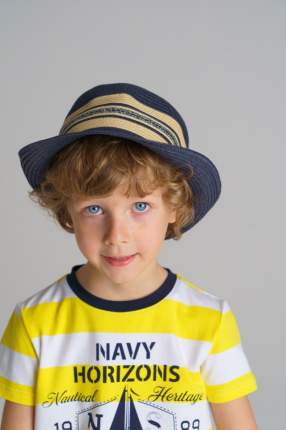 Шляпа детская PlayToday, цв.синий