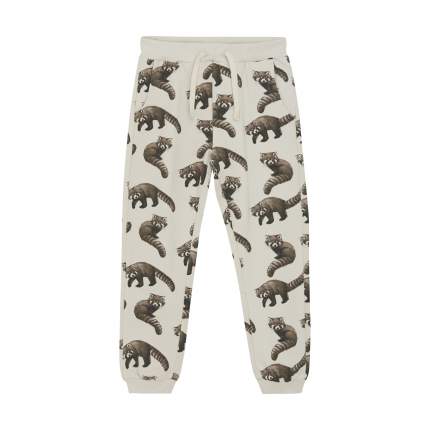 Брюки детские для мальчиков Minymo Sweatpants 1336311040134 серые 134