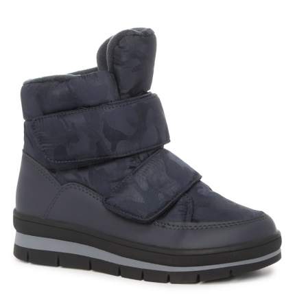 Материал верха: искусственный материал; текстиль, Цвет производителя: темно-синий, Цвет: синий, Тип:   ...