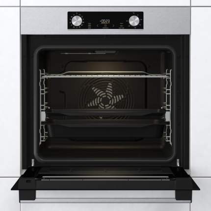 Электрический духовой шкаф gorenje bop798s37bg