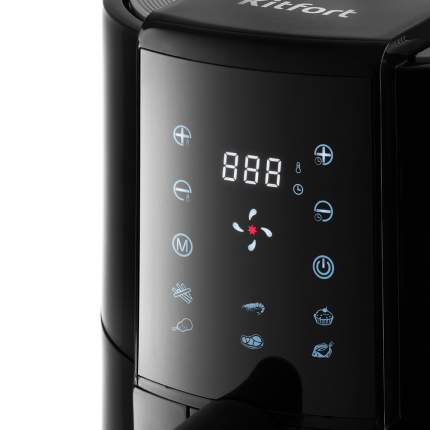 Аэрогрили Kitfort - купить аэрогриль Китфорт, цены в Москве на Мегамаркет