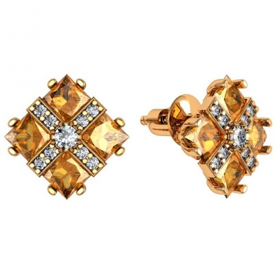 Материал изделия: серебро, Тип:   ...