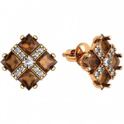 Тип: серьги, Материал изделия:   ...