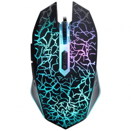 Проводная игровая мышь OKLICK 905G Black
