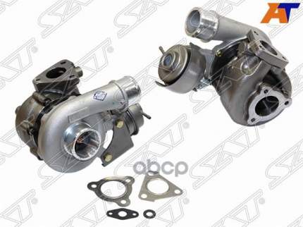 Турбина Hyundai Santa Fe 2.2d D4eb/D4hb 06- (Без Датчика Температуры) Sat арт.   ...