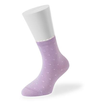Материал верха: хлопок, Тип: носки детские, Цвет: фиолетовый, Цвет производителя:   ...