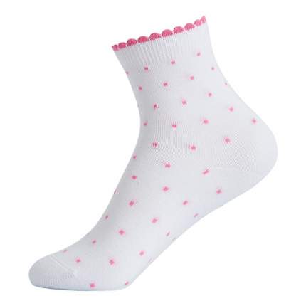 Материал верха: хлопок, Тип: носки детские, Цвет: белый, Цвет производителя:   ...