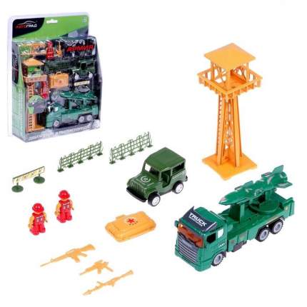 Игровой набор Военная база   ...