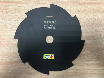 Ножи для триммера Stihl - купить в Москве - Мегамаркет