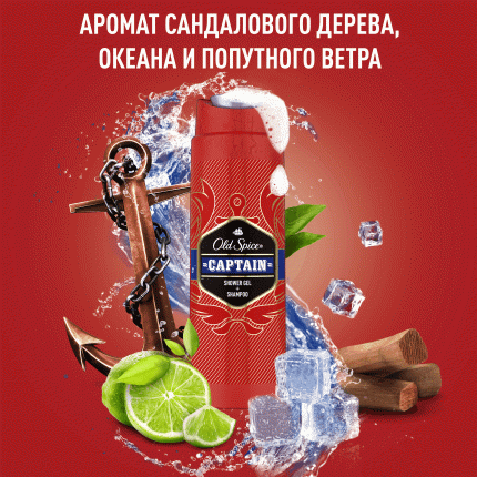 Гель для душа Old Spice - купить гели для душа Олд спайс, цены на ...