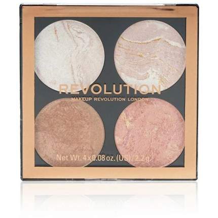 Хайлайтер Revolution Makeup Revolution Cheek Kit Take A Breather 8,8 г