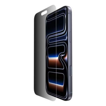 Защитное стекло Belkin ScreenForce InvisiGlass Privacy для iPhone 17 Pro Max (OVA214hq)