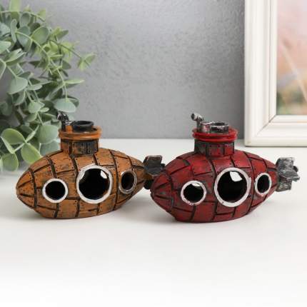 Тип товара: статуэтка, Цвет: разноцветный, Материал: полистоун, Цвет производителя:   ...