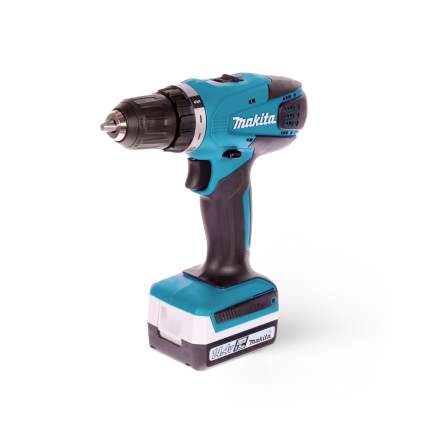 Акк. безударная дрель-шуруповерт Makita DF347DWE