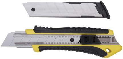 Нож канцелярский 25 мм усиленный FIT 102327