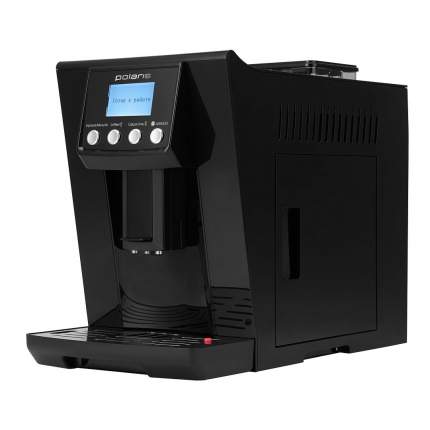Кофемашина автоматическая Polaris PACM 2045AC черный
