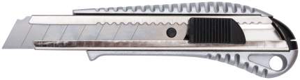 Нож канцелярский 18 мм металл FIT 10241