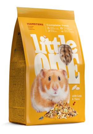 Корм для хомяков Little One Hamsters 0.9 кг 1 шт