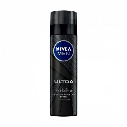 Пена для бритья Nivea Ultra 200 мл