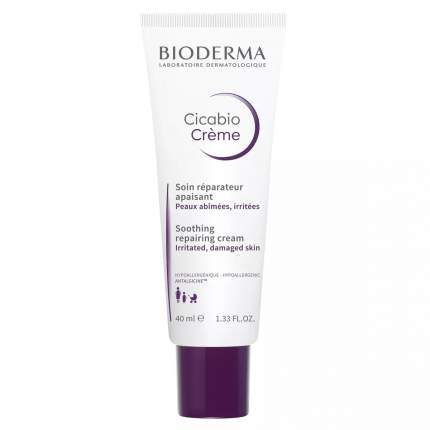 Крем для лица Bioderma Cicabio 40 мл