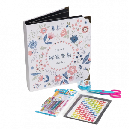 Тип товара: фотоальбом, Цвет: белый; розовый;   ...