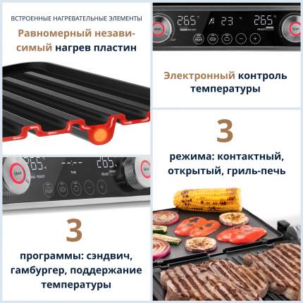 Электрогрили Delonghi - купить электрический гриль Делонги, цены в ...