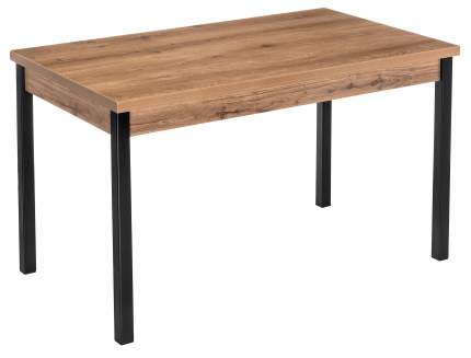 Стол ЛайфМебель Оригон Дуб горный/Черный матовый