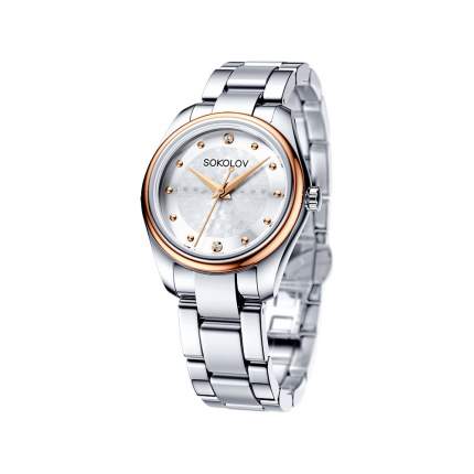 Наручные часы женские SOKOLOV 158.01.71.000.01.01.2