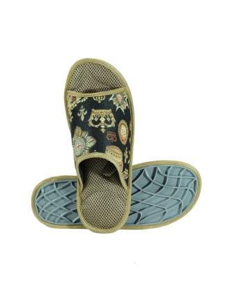 Тип: массажные тапочки, Цвет производителя: бежевый, Материал: полиэстер, Цвет:   ...