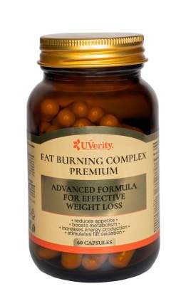Жиросжигающий комплекс от UVerity ускоряет обмен веществ, благодаря экстракту гарцинии камбоджийской, который способствует увеличению скорости метаболических  ...